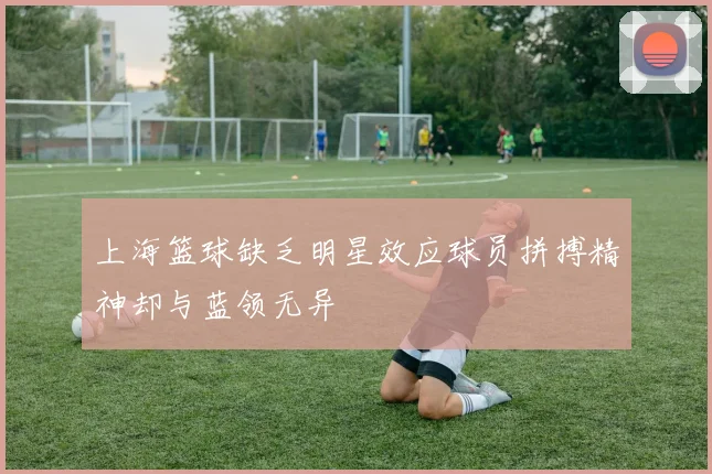 上海篮球缺乏明星效应球员拼搏精神却与蓝领无异
