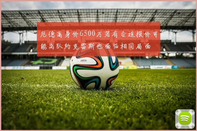 厄德高身价6500万若有合适报价可能离队约克雷斯也面临相同局面
